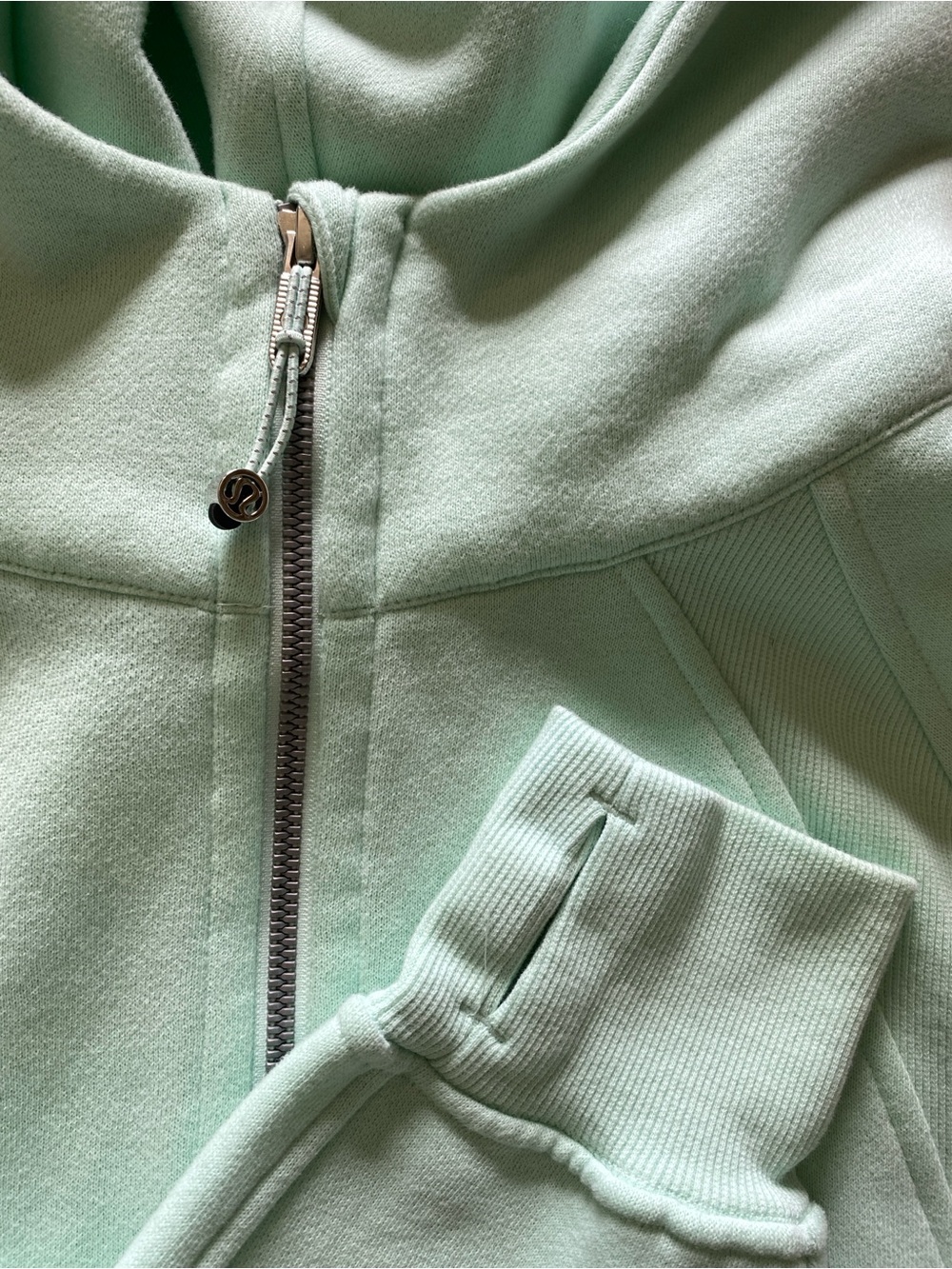 lululemon Scuba Oversized Half-zip Hoodie - Picture 3 of 7